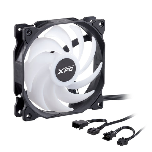 EAN 4711085946102 - XPG VENTO 120 ARGB PWM Carcasa del ordenador Ventilador 12 cm 1 pieza(s) imagen 2