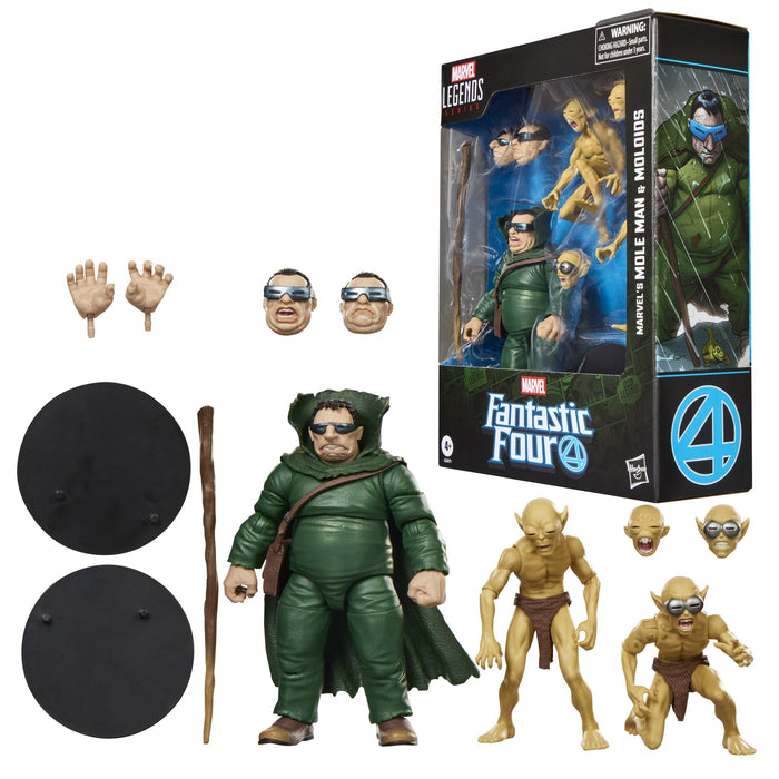 EAN 5010996411228 - Marvel G20715L00 figura de juguete para niños imagen 5