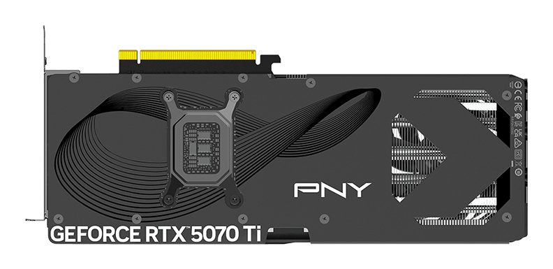 EAN 0751492794594 - PNY GeForce RTX 5070 Ti OC NVIDIA 16 GB GDDR7 imagen 2