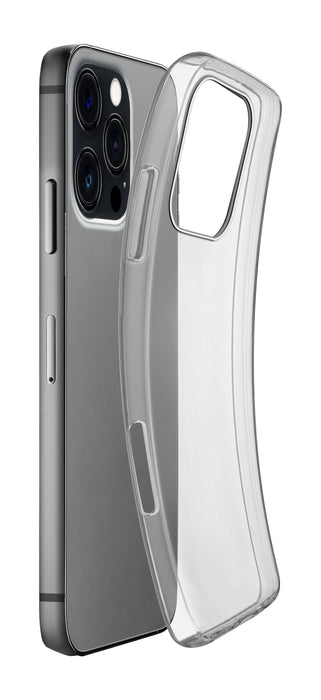 EAN 8018080482472 - Cellularline 8018080482472 funda para teléfono móvil 17,5 cm (6.9") Transparente imagen 4