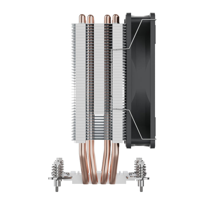 EAN 8436617921193 - UNYKAch UNYCOOL H40 Procesador Refrigerador de aire 12 cm Gris 1 pieza(s) imagen 2