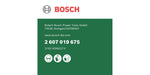 EAN 3165140465274 - Bosch 2 607 019 675 broca 15 pieza(s) imagen 3