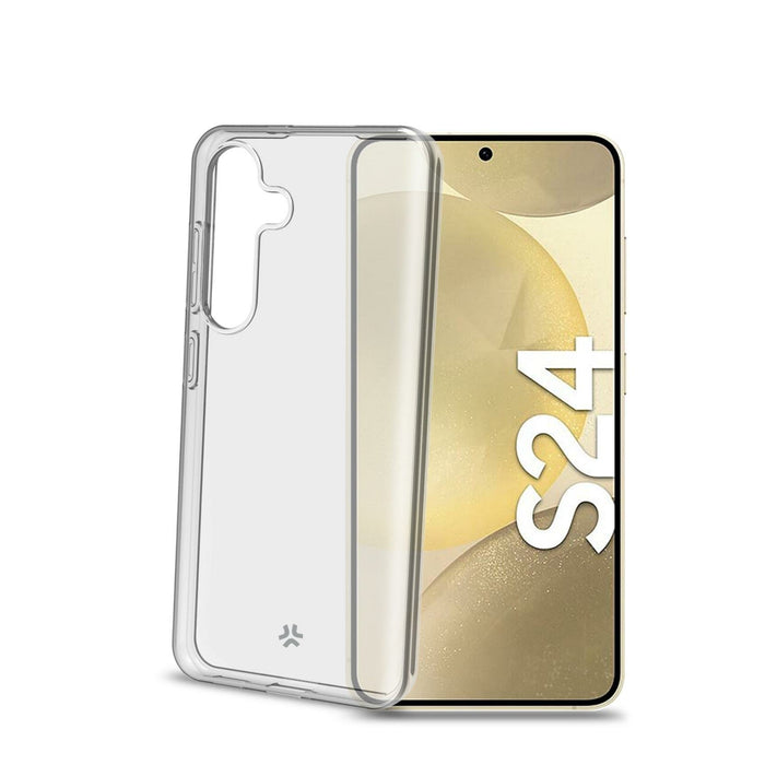 EAN 8021735207207 - Celly GELSKIN1065 funda para teléfono móvil 15,8 cm (6.2") Transparente imagen 3