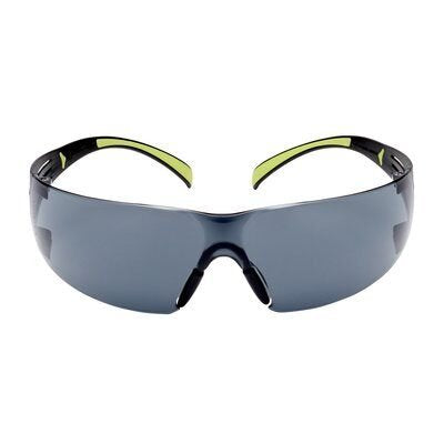 EAN 5902658102530 - 3M SF4000GC1 gafa y cristal de protección Gafas de seguridad Plástico Negro, Verde imagen 2