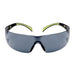 EAN 5902658102530 - 3M SF4000GC1 gafa y cristal de protección Gafas de seguridad Plástico Negro, Verde imagen 2