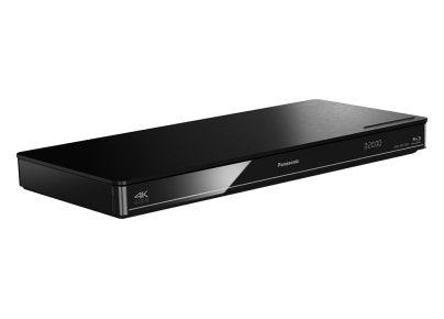 EAN 5025232837861 - Panasonic DMP-BDT384EG reproductor de CD/Blu-Ray Reproductor de Blu-Ray 3D Negro imagen 3