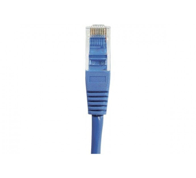 EAN 3548388539301 - EXC Patch RJ45 cat.5e U/UTP Blue 0.15m cable de red Azul 0,15 m Cat5e U/UTP (UTP) imagen 4