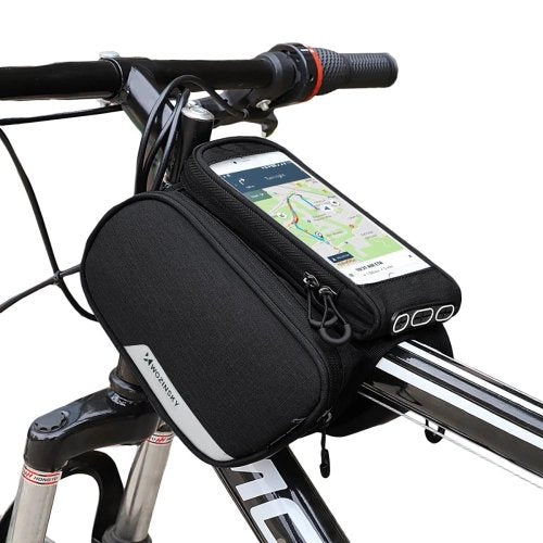 EAN 5907769312199 - Wozinsky 5907769312199 bolsa para bicicletas y cesta Montura Caja de bicicleta para portaequipajes 1,5 L  imagen 11
