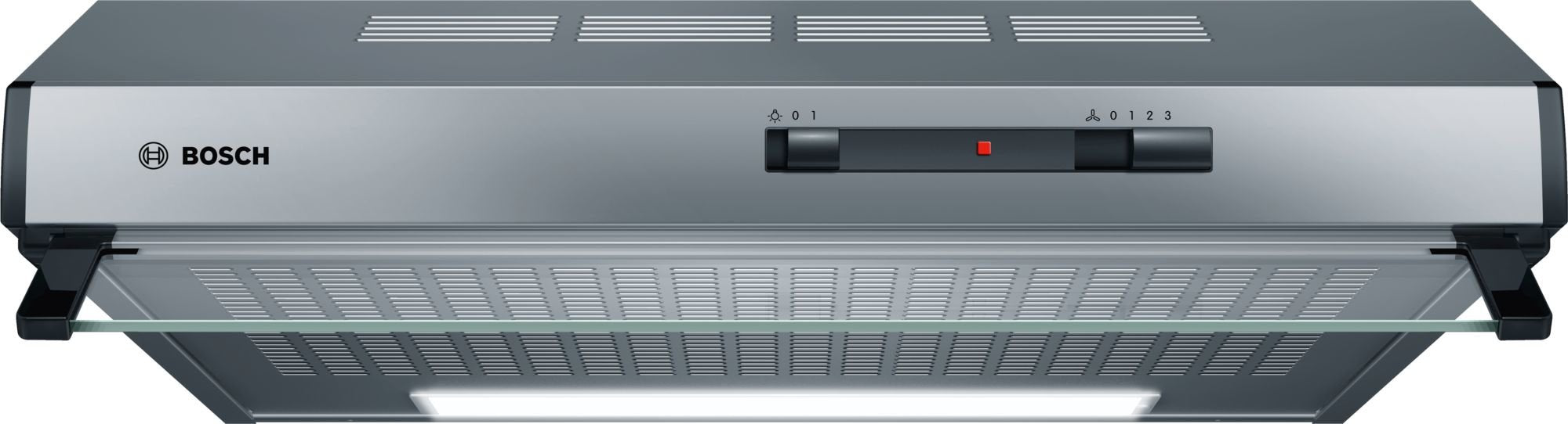 EAN 4242005133895 - Bosch Serie 2 DUL62FA51 campana De pared Acero inoxidable D 250 m³/h imagen 1