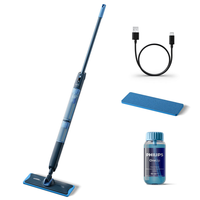 EAN 8720389035975 - Philips 5000 series XV5113/01 fregona Azul imagen 1