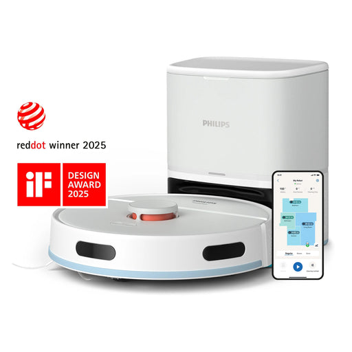 EAN 8720389064999 - Philips XU2100/25 aspiradora robotizada 0,38 L imagen 1