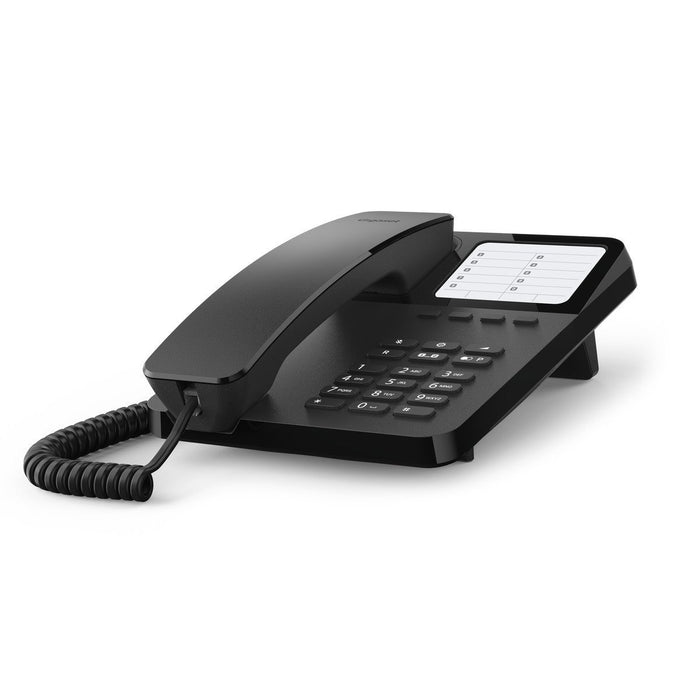 EAN 4250366868820 - Gigaset DESK 400 Teléfono analógico Negro imagen 3