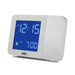 EAN 5013348620910 - Braun BC15 Reloj analógico Rectángulo Blanco imagen 4