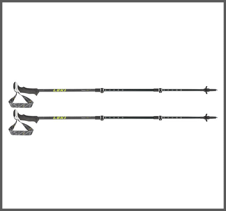 EAN 4028173262380 - LEKI MAKALU LITE bastón de trekking Unisex Telescópico imagen 4