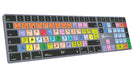EAN 5707795022310 - Logickeyboard LKB-LOGXP2-TM teclado Oficina Bluetooth QWERTY Francés Gris, Titanio imagen 4
