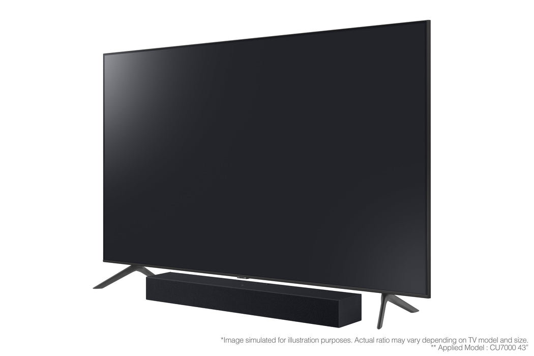 EAN 8806094881578 - Samsung HW-C400 Negro 2.0 canales imagen 10