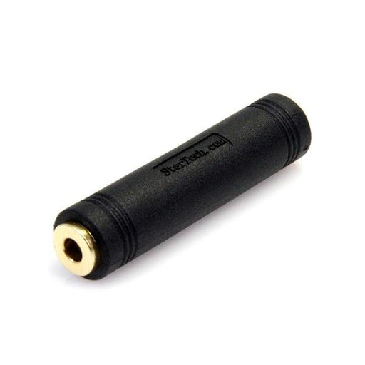 EAN 0065030839730 - StarTech.com 3.5mm Adapter Negro imagen 1