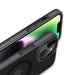 EAN 4250686412673 - nevox StyleShell INVISIO funda para teléfono móvil 15,5 cm (6.1") Negro imagen 3