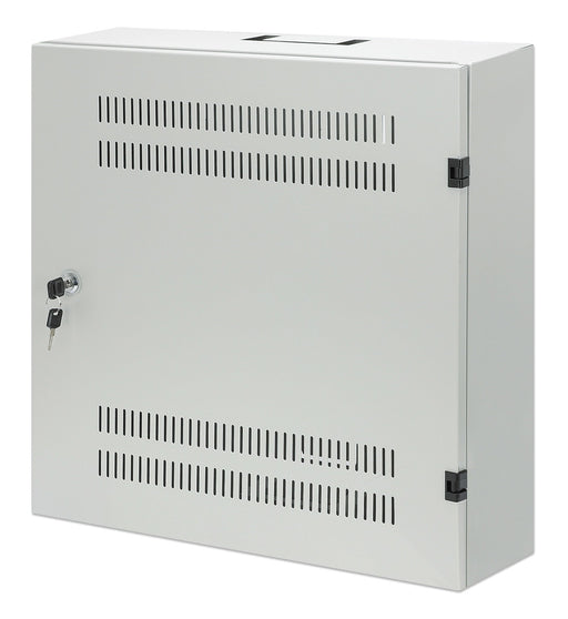 EAN 0766623713641 - Intellinet 713641 armario rack 2U/4U Bastidor de pared Gris imagen 1