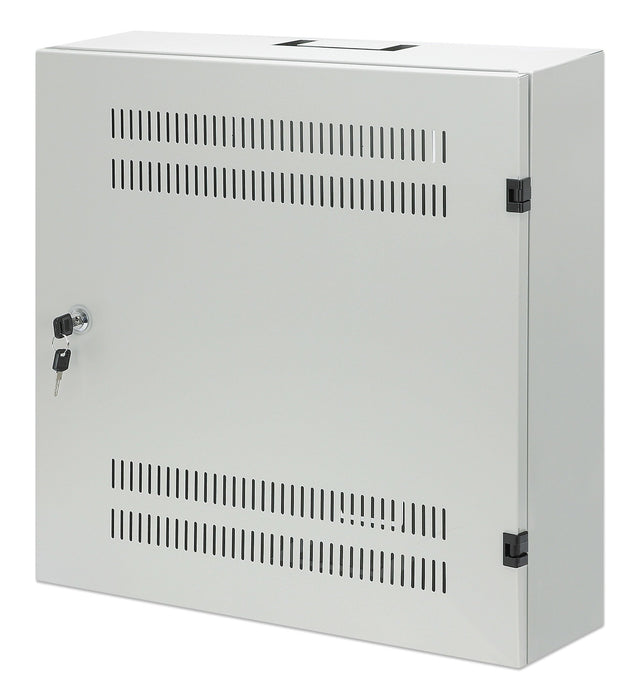 EAN 0766623713641 - Intellinet 713641 armario rack 2U/4U Bastidor de pared Gris imagen 1
