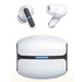 EAN 8436588883216 - Leotec LETWS02W auricular y casco Dentro de oído Juego Blanco imagen 1
