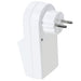 EAN 8420738494018 - Silver Electronics 49401 contador eléctrico Blanco Programador eléctrico diario/semanal imagen 3