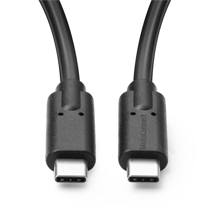 EAN 5704174274612 - Microconnect USB3.1CC3 cable USB USB 3.2 Gen 1 (3.1 Gen 1) 3 m USB C Negro imagen 2