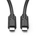 EAN 5712505473450 - Microconnect USB3.1CC1 cable USB USB 3.2 Gen 2 (3.1 Gen 2) 1 m USB C Negro imagen 2