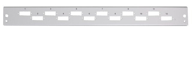 EAN 4049759228415 - EFB Elektronik VSB-FP-12SC-D-V accesorio para panel de conexiones imagen 1