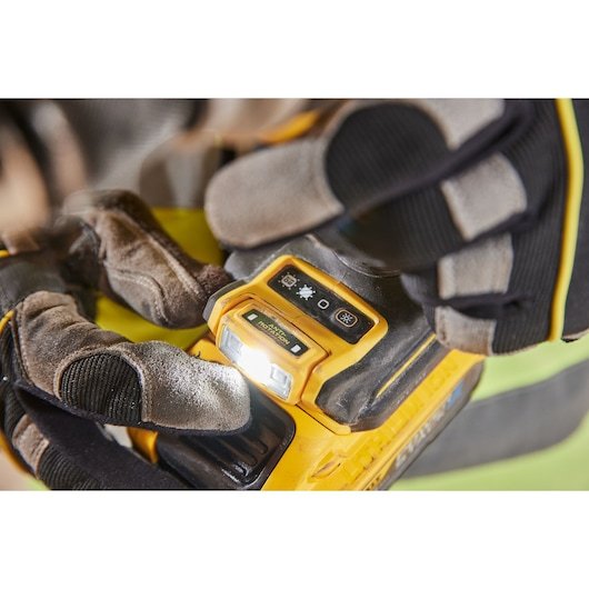 EAN 5035048806807 - DeWALT DCD1007NT-XJ taladro 2250 RPM Sin llave 1,85 kg Negro, Amarillo imagen 9