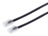 EAN 4017538006783 - S/CONN maximum connectivity 70095-8/8 cable telefónico 15 m Negro, Transparente imagen 1