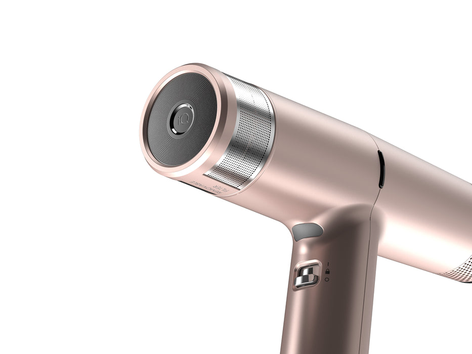 EAN 8023277158351 - GA.MA iQ3 Perfetto secador 1600 W Oro rosa imagen 6
