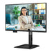 EAN 4038986143172 - AOC 24P4CV pantalla para PC 60,5 cm (23.8") 1920 x 1080 Pixeles Full HD LED Negro imagen 9