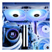 EAN 814256005326 - Thermalright Frozen Notte 240 ARGB V2 Procesador Kit de refrigeración líquida 12 cm Blanco 1 pieza(s) imagen 10