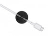 EAN 4043619183432 - DeLOCK 18343 organizador de cables Escritorio/pared Soporte para cables 10 pieza(s) imagen 2