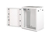 EAN 7630049601291 - ROLINE 26.21.0126 armario rack 15U Bastidor de pared Gris imagen 8