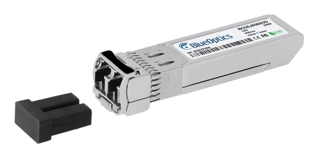 EAN 4063232340906 - BlueOptics F-MM850-300M-10G-BO red modulo transceptor Fibra óptica 10000 Mbit/s SFP+ imagen 4