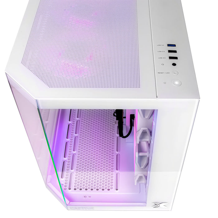 EAN 4046373925362 - CAPTIVA 92536 PCs/estación de trabajo AMD Ryzen™ 5 5500 16 GB DDR4-SDRAM 500 GB SSD NVIDIA GeForce RTX 50 imagen 3