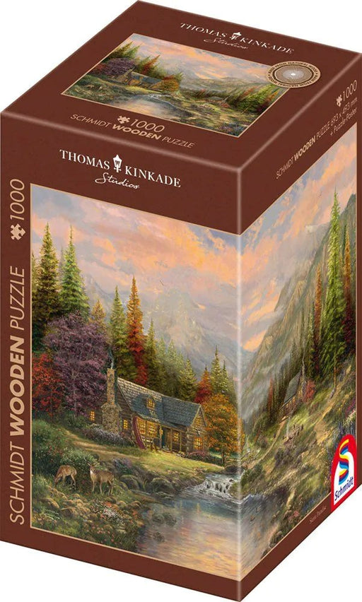 EAN 4001504597993 - Schmidt Spiele 59799 puzzle Puzzle rompecabezas 1000 pieza(s) Otro imagen 1