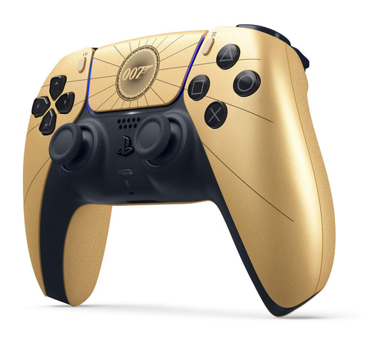 EAN 711719026792 - Sony DualSense Wireless Controller – 007 First Light Limited Edition Negro, Oro Bluetooth/USB Gamepad Anal imagen 2