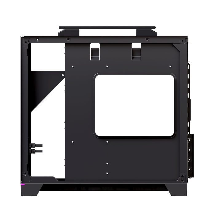 EAN 6977277360509 - Einarex EXCS-PM-300C-B carcasa de ordenador Mini Tower Negro imagen 5