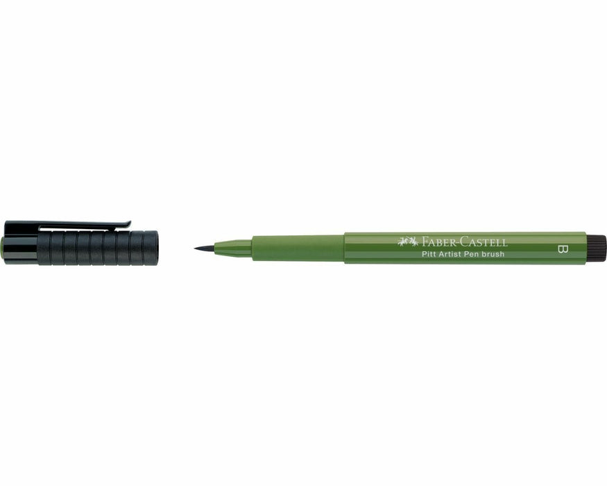 EAN 4005401674764 - Faber-Castell 167476 rotulador de punta fina Verde 1 pieza(s) imagen 2