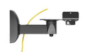 EAN 5704174951278 - Vivolink VLMSP15 soporte de altavoz Pared Negro imagen 6