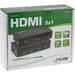 EAN 4043718303045 - InLine 65019 interruptor de video HDMI imagen 6