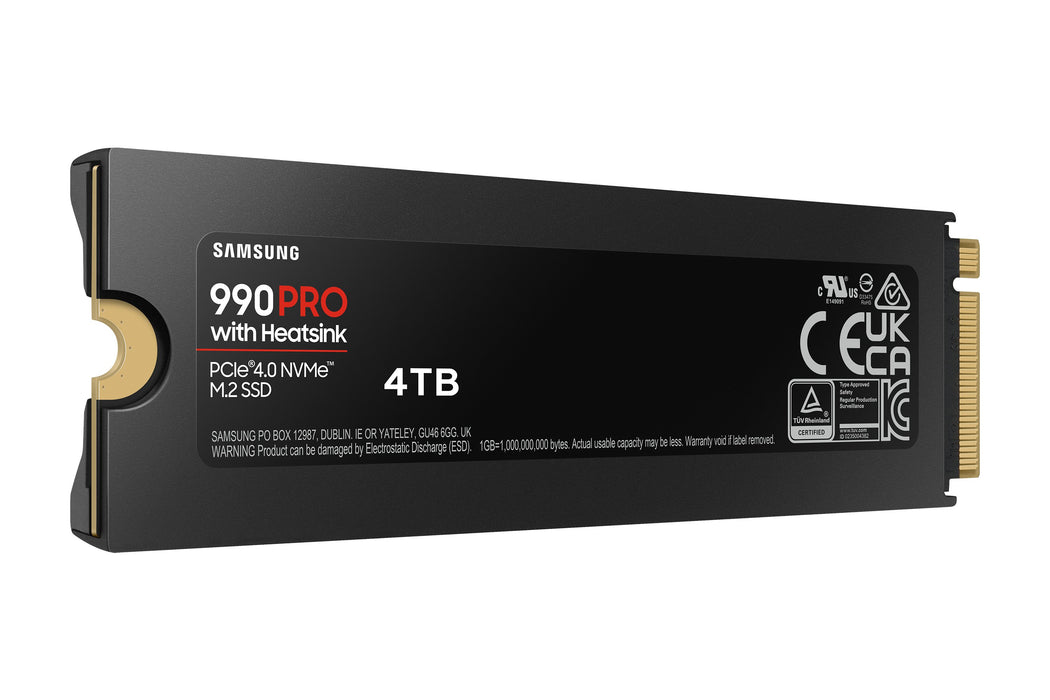 EAN 8806095255811 - Samsung 990 Pro 4 TB M.2 PCI Express 4.0 NVMe V-NAND TLC imagen 6