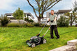 EAN 4061792176690 - Metabo RM 36-18 LTX BL 46 Cortacésped manual Batería Verde imagen 2
