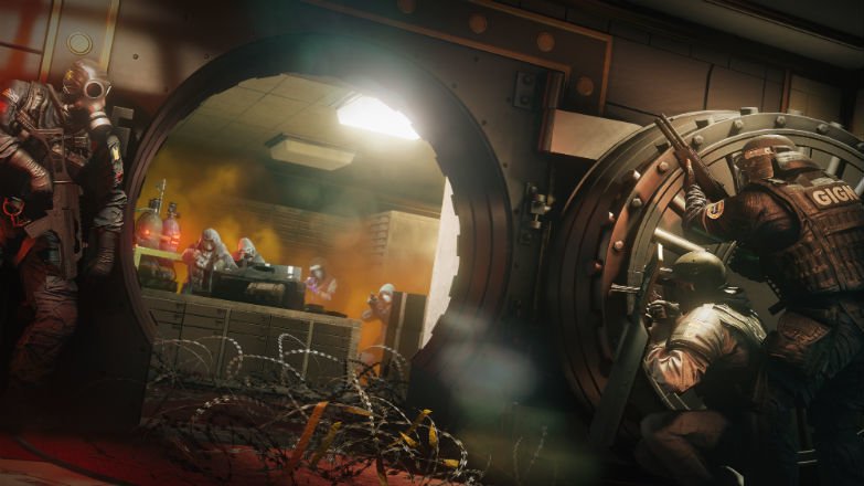 EAN 3307215889084 - Ubisoft Tom Clancy's Rainbow Six Siege, PS4 Estándar PlayStation 4 imagen 6