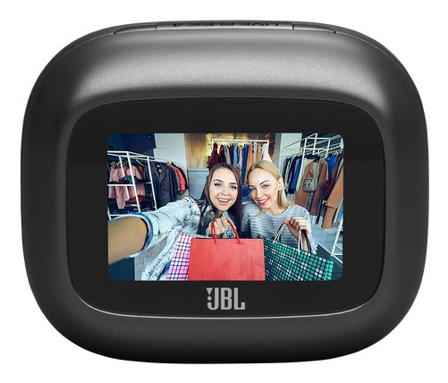 EAN 1200130035517 - JBL Live Flex 4 Auriculares Inalámbrico Dentro de oído Llamadas/Música/Deporte/Uso diario Bluetooth Negro imagen 5