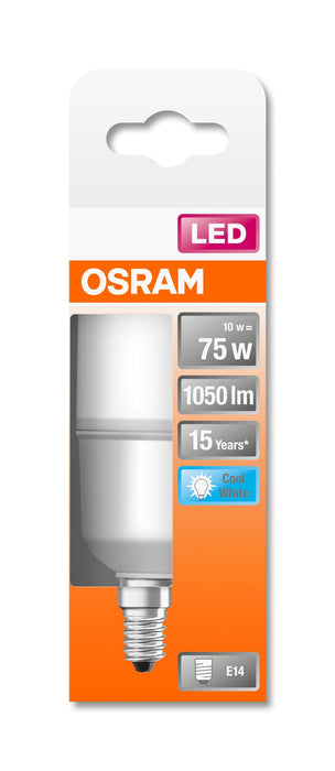 EAN 4058075428409 - Osram STAR lámpara LED Blanco frío 4000 K 10 W E14 E imagen 4