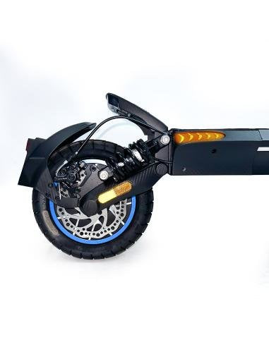 EAN 8435089037296 - smartGyro SG27-395 patinete eléctrico Negro 25 kmh 15 Ah imagen 7